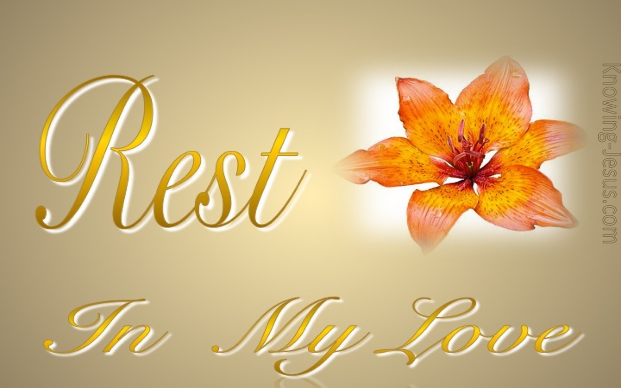 Rest In The Lord (devotional)01-26 (gold)